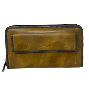 Tropea Zip Around Wallet NWOT